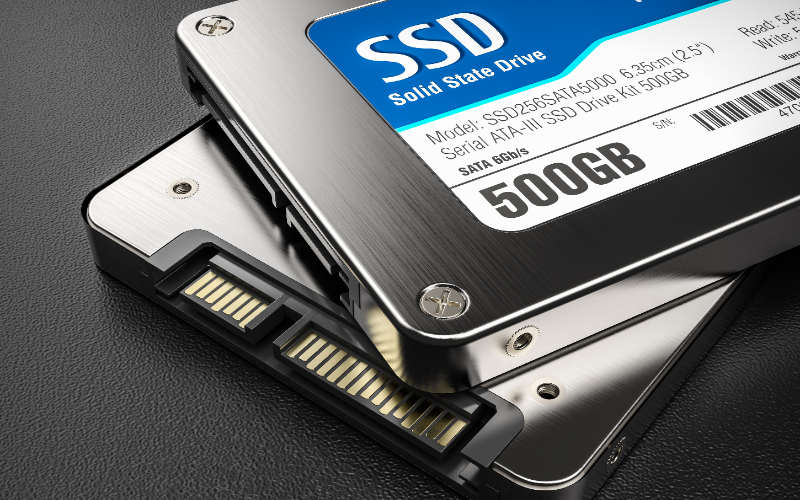 SSD or HDD