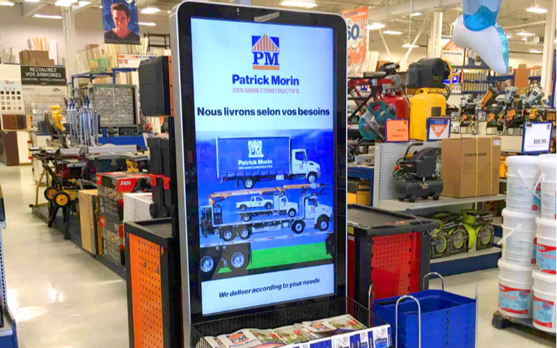 Indoor Kiosks: Where to Use Them