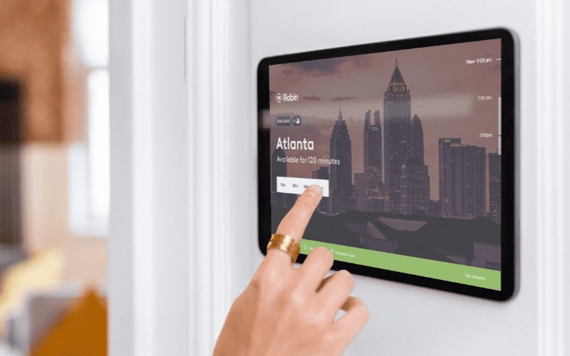 scheduling kiosk guide