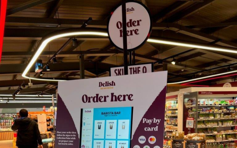 The Ultimate Guide To Self-Ordering Kiosks