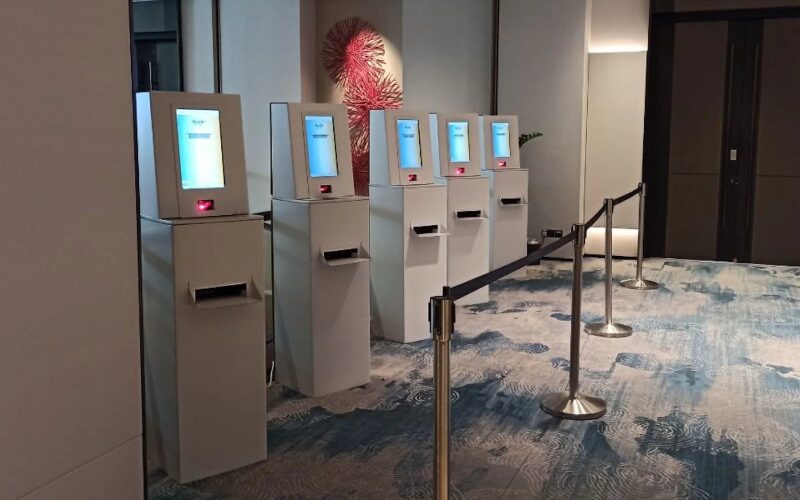 The Ultimate Guide to Registration Kiosk