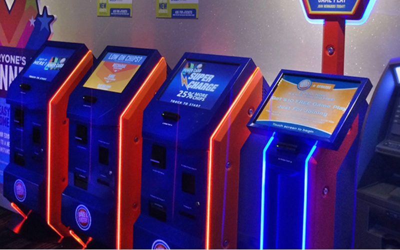 Guide to Loyalty Program Kiosks