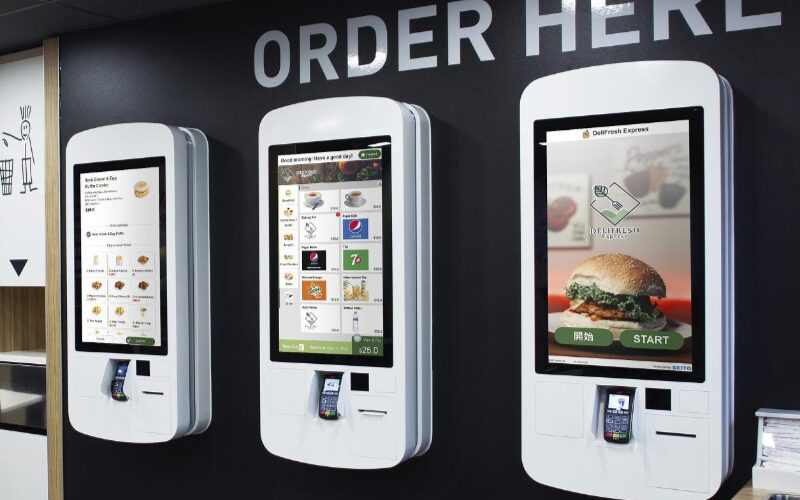 Guide to Order Entry Kiosks