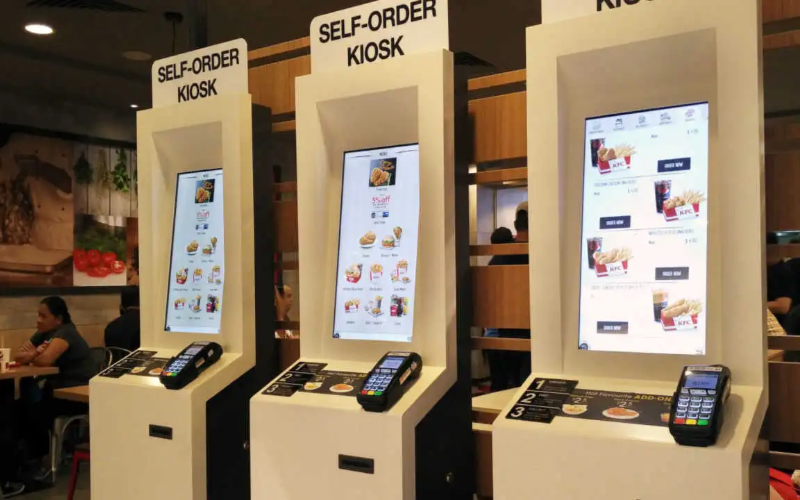 The Ultimate Guide To Self-Ordering Kiosks