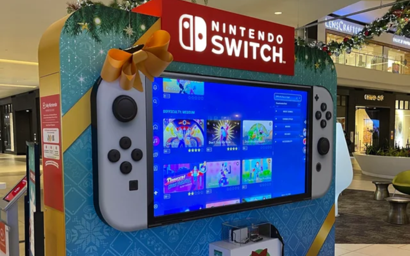 Using Kiosks for Seasonal Promotions