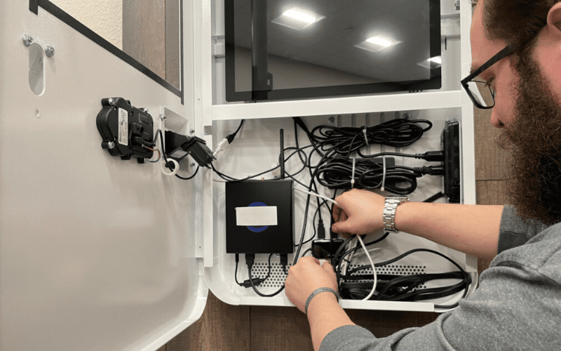 Guide to Self-Triage Kiosks