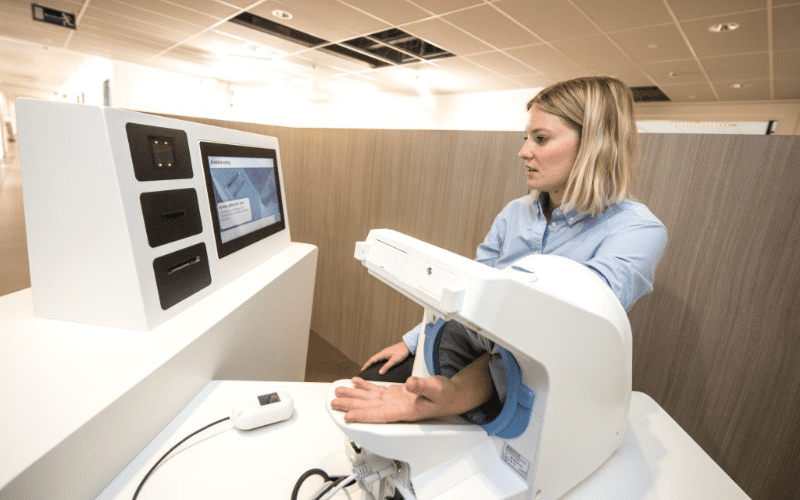 Guide to Self-Triage Kiosks