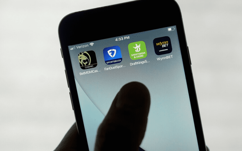 Sports Betting Using Kiosks Vs Smartphones