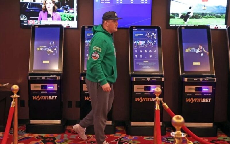 Introductory Guide To Sports Betting Kiosks