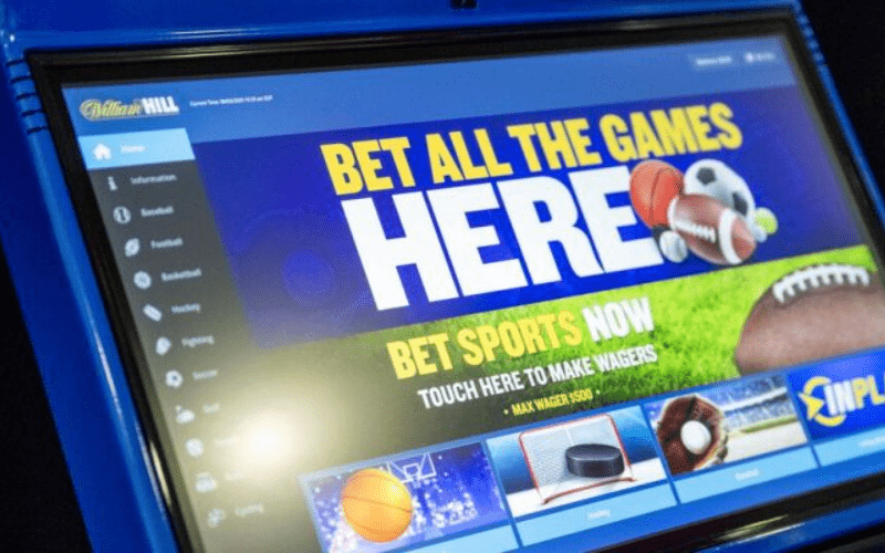 Sports Betting Using Kiosks Vs Smartphones