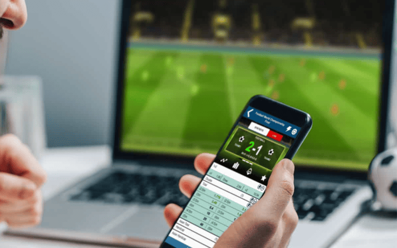 Sports Betting Using Kiosks Vs Smartphones