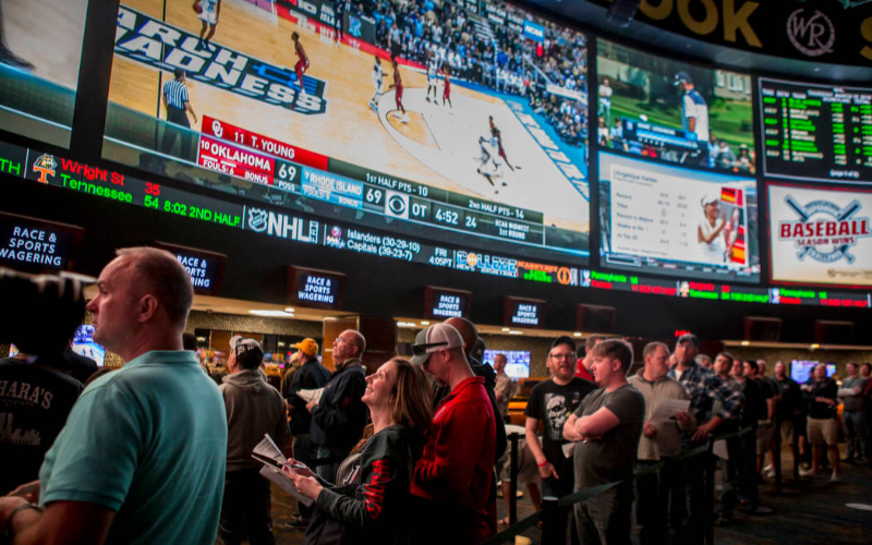 Self-Service Kiosks For Sports Stadiums
