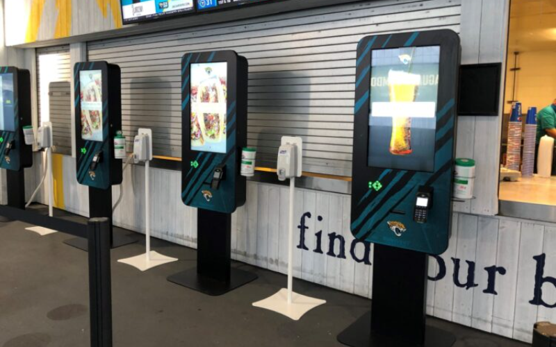 Standard Kiosks