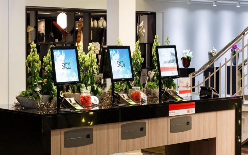 The Future of Hotel Check-Ins
