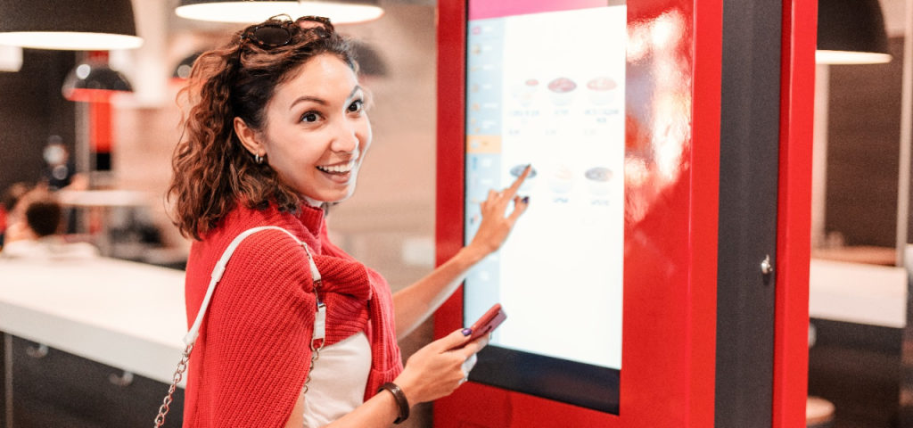 The Impact Of Self-Service Kiosks On Customer Satisfaction