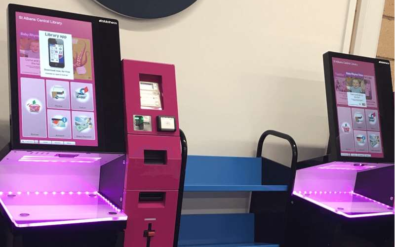 Types of Kiosks with Mobile App Integration