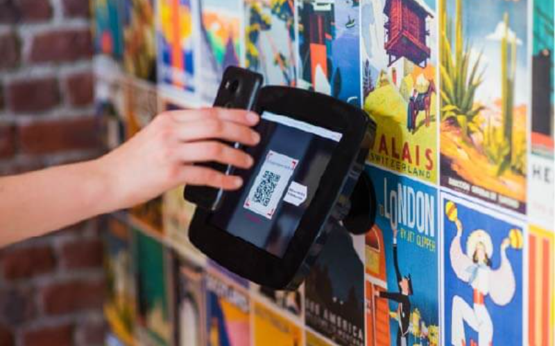 What is a Concierge Service Kiosk?