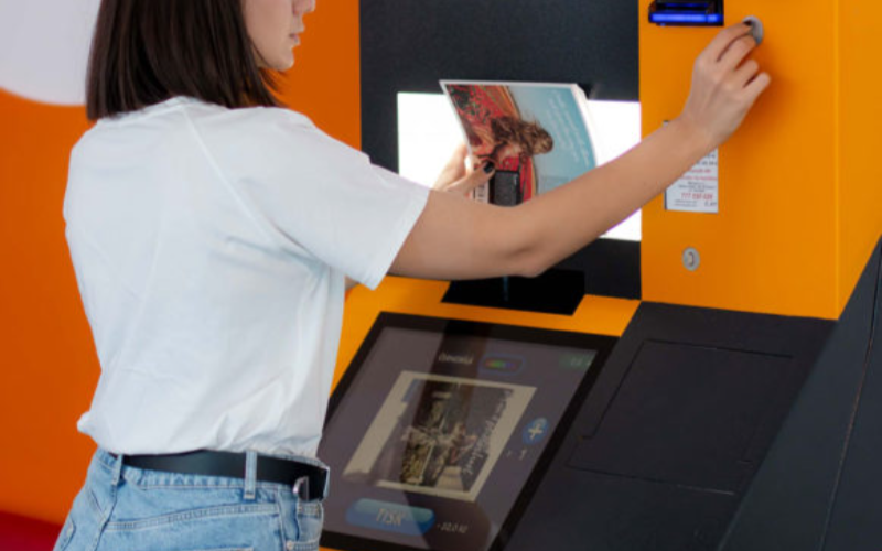 Printing and Copying Kiosks Guide