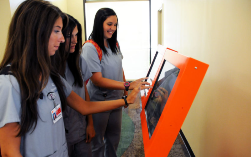 Essential Guide to Student Kiosks