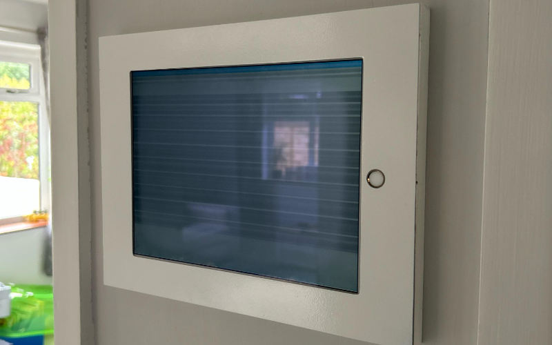 Using Tablet Kiosks for Business