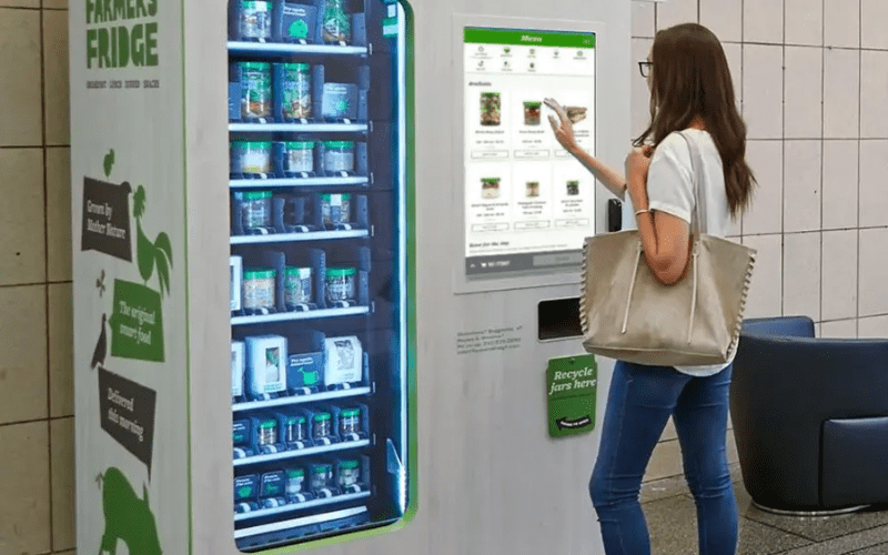 Best Guide About Vending Kiosks