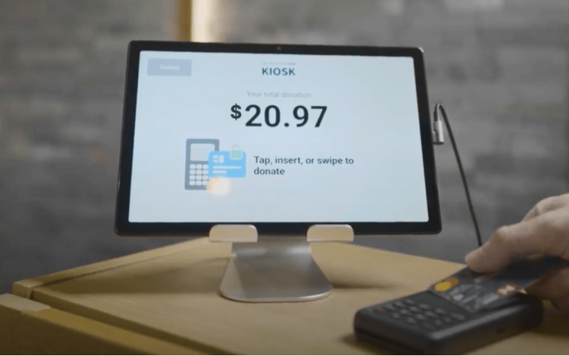 Why You Should Consider a Donation Kiosk