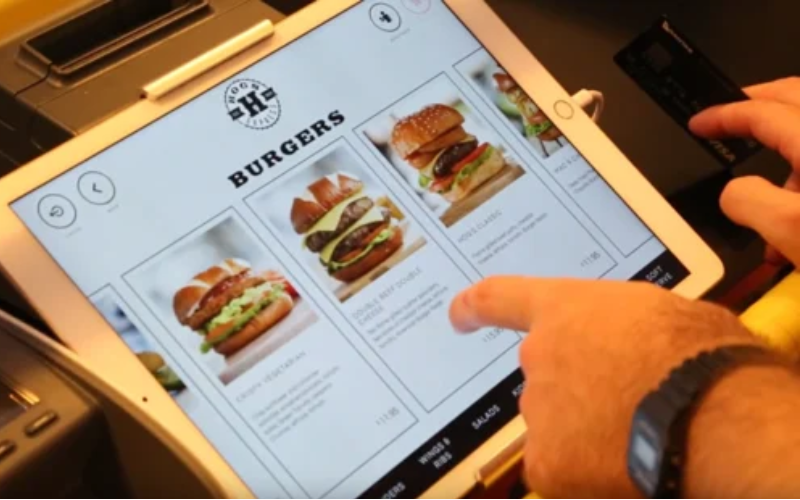 All About Menu Kiosks