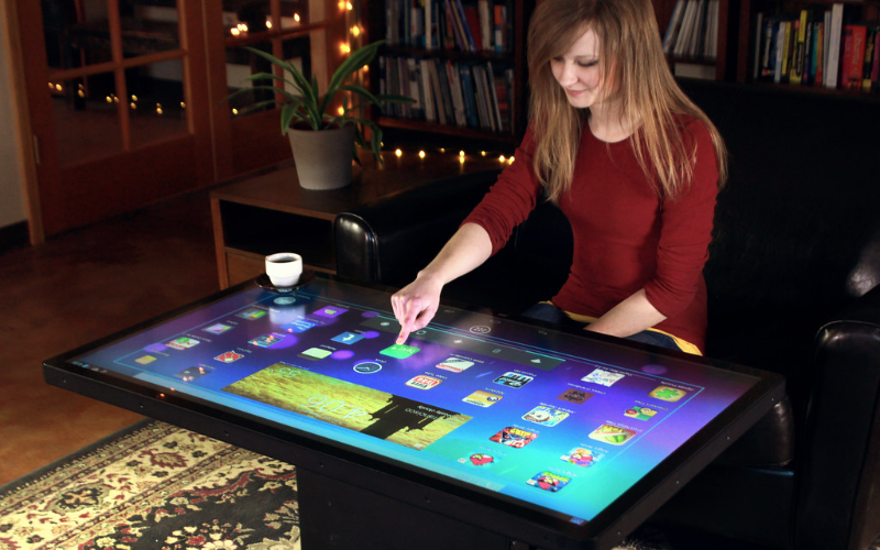How Interactive Kiosks Work