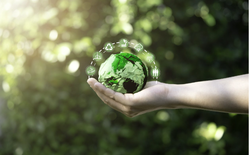 Why Use Eco-Friendly Kiosk Materials?