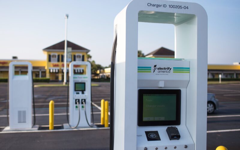 Complete Guide to EV Charging Kiosk