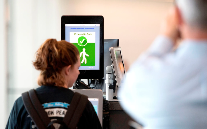 Self-Service Kiosks for Airports