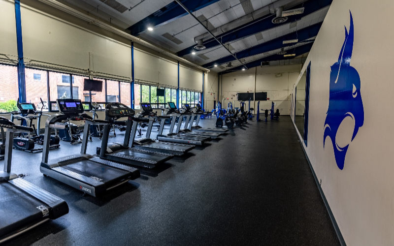 Self-Service Kiosks for Fitness Centers