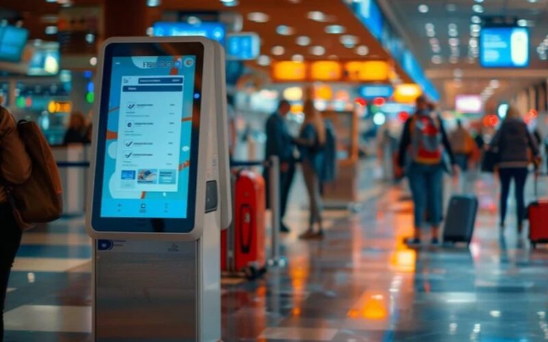 All About Information Kiosk