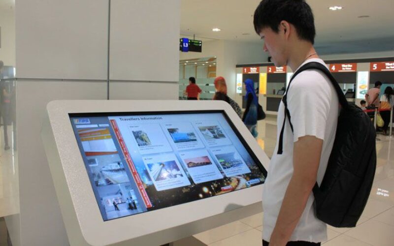Information Kiosk Guide