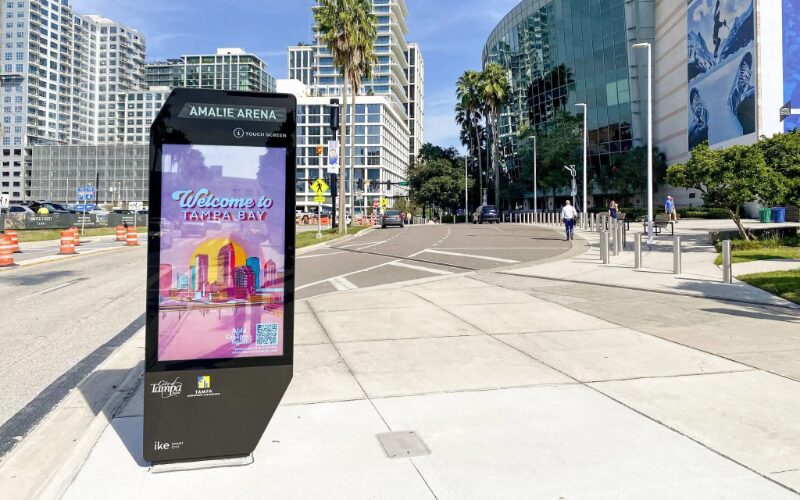 The Role of Kiosks in Smart Cities