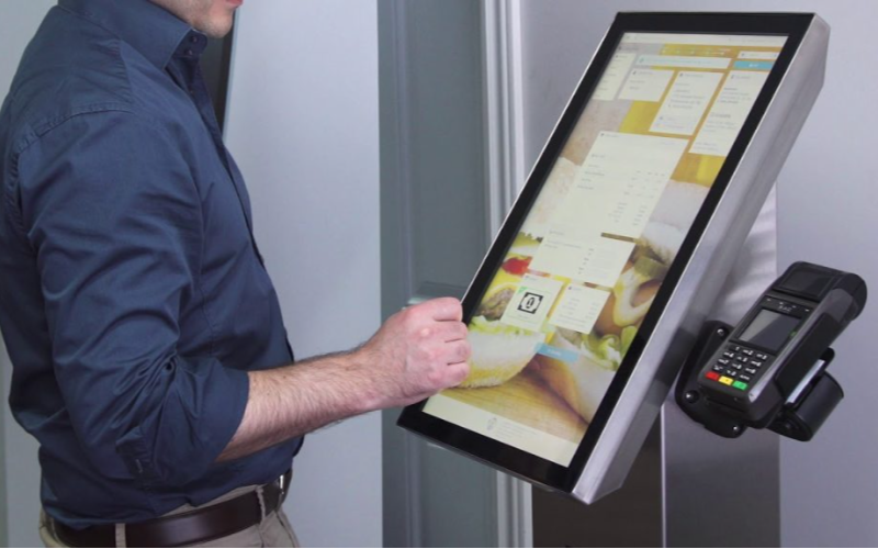 multifunction kiosks