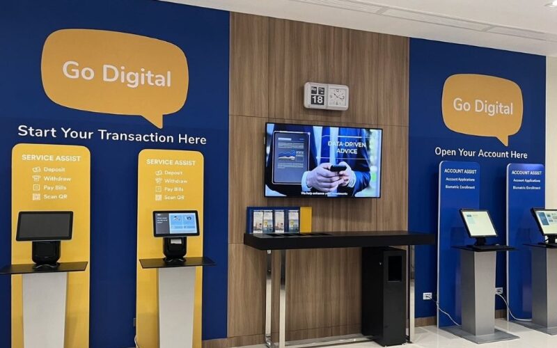 Guide to Account Management Kiosk