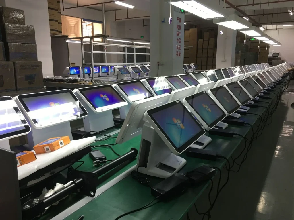 Cheap and High-quality Custom Kiosks