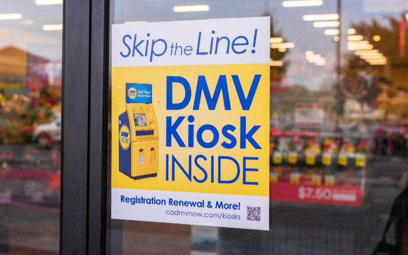 self service kiosks for small businesses