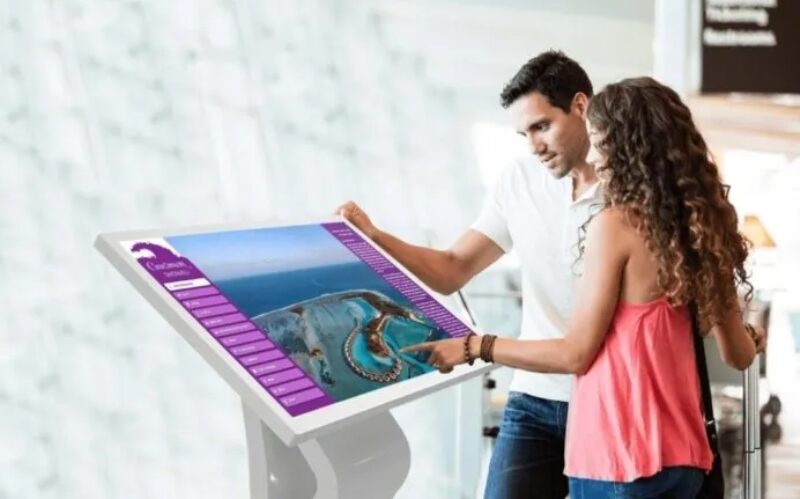 Everything You Need To Know About Smart Signage Kiosks