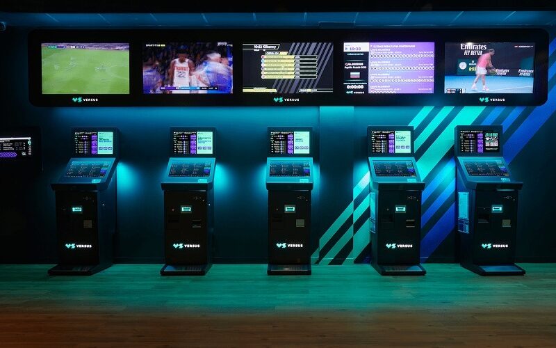 Introductory Guide To Sports Betting Kiosks