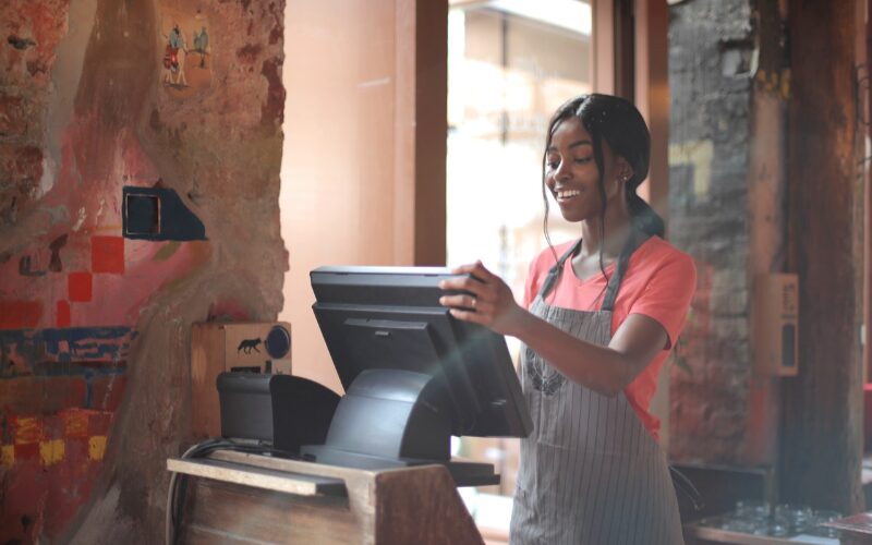 Guide to Account Management Kiosk