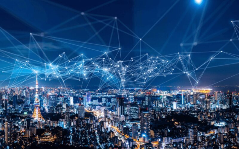 The Role of Kiosks in Smart Cities