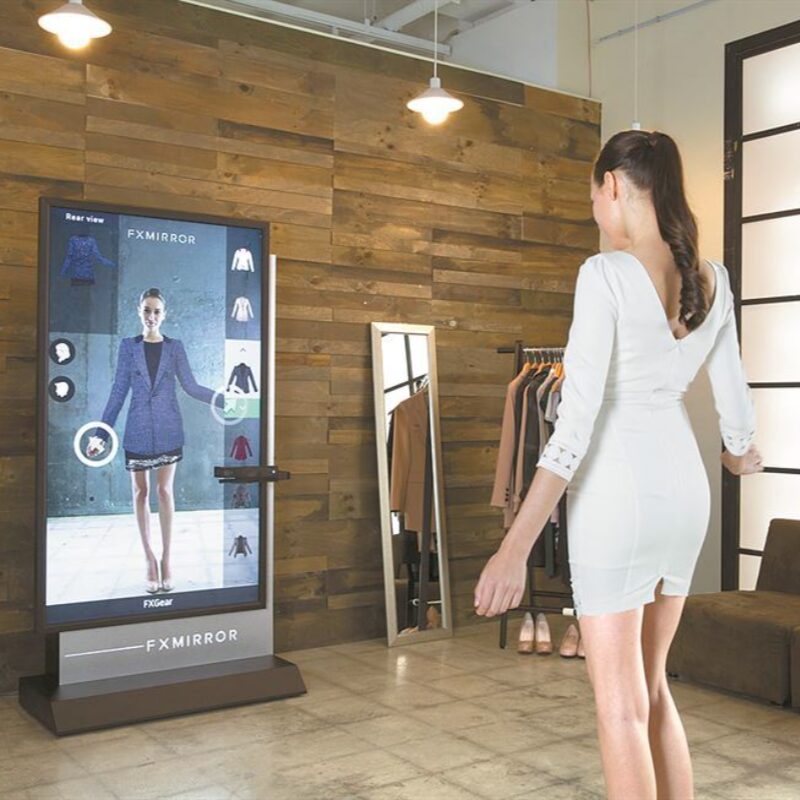 custom virtual kiosk