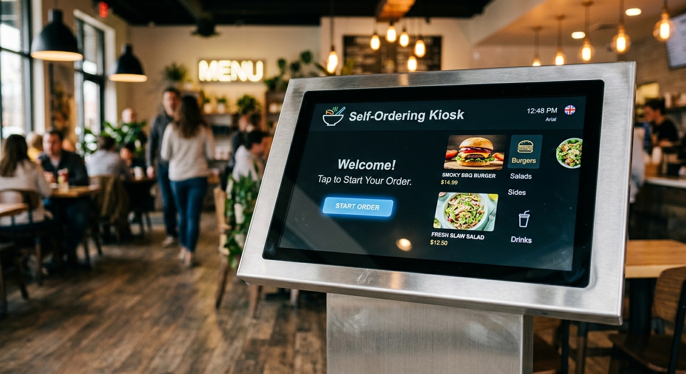 Capacitive vs Infrared vs SAW Kiosk Touchscreens | bestkiosk