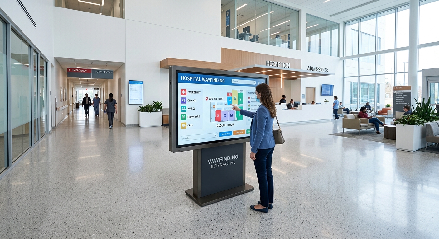Capacitive vs Infrared vs SAW Kiosk Touchscreens | bestkiosk